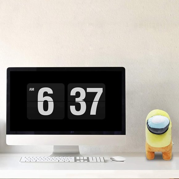 Among us plushie new all colours comment - Picture 2 of 3